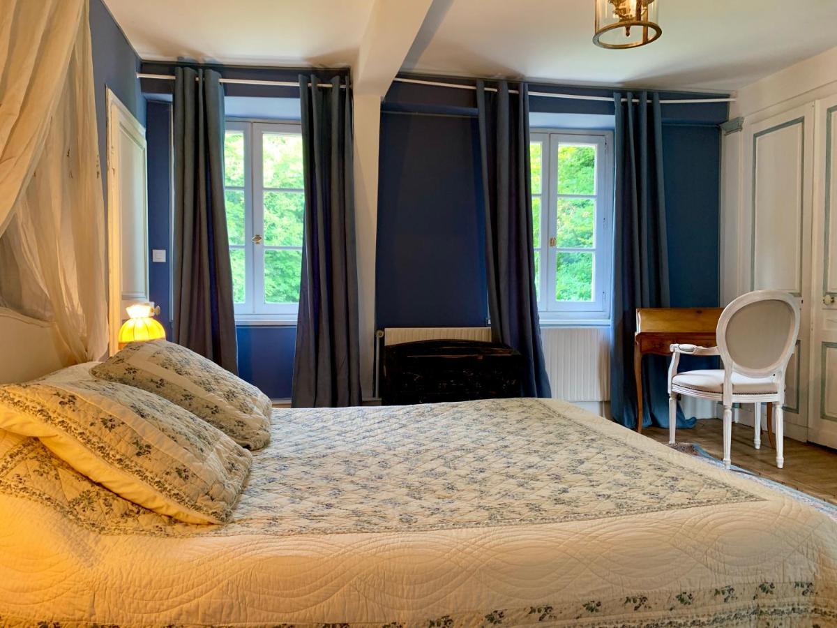 B&B La Tour Blanche Forest-Montiers Экстерьер фото