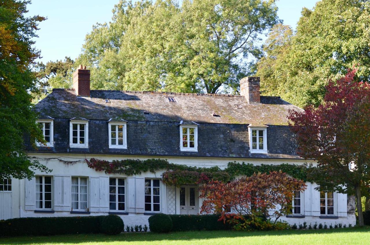 B&B La Tour Blanche Forest-Montiers Экстерьер фото