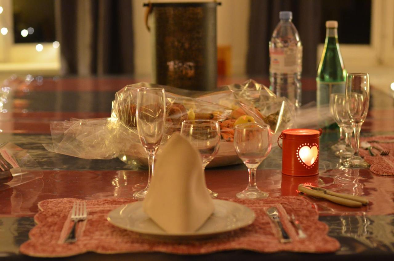 B&B La Tour Blanche Forest-Montiers Экстерьер фото